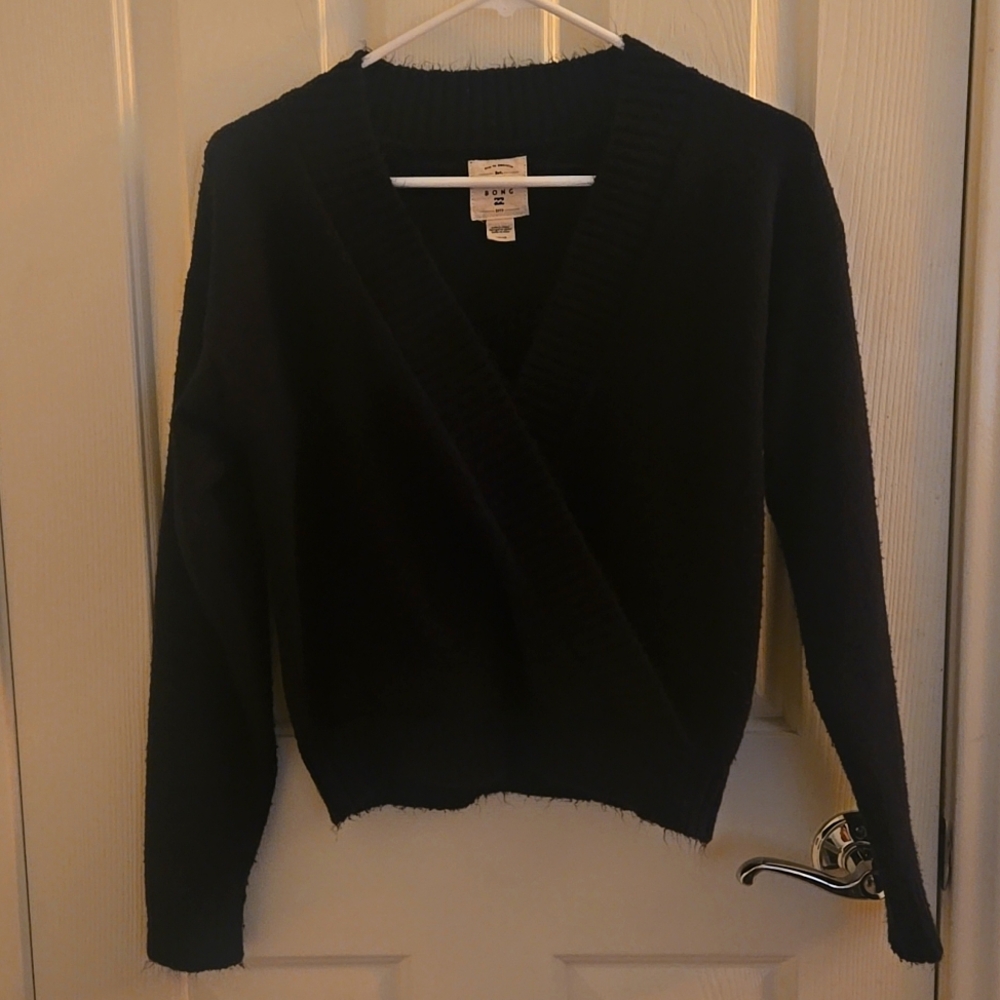 Billabong Carry On Wrap Sweater